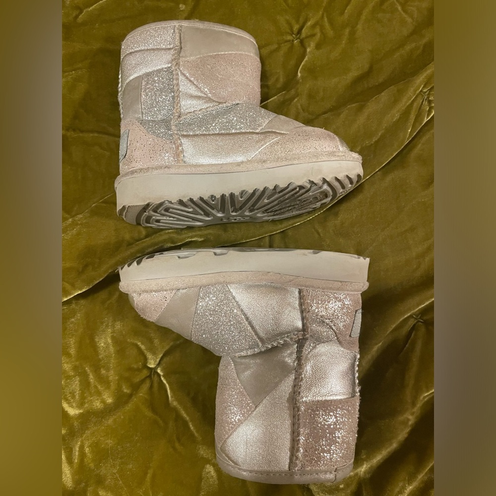 UGG toddler boots